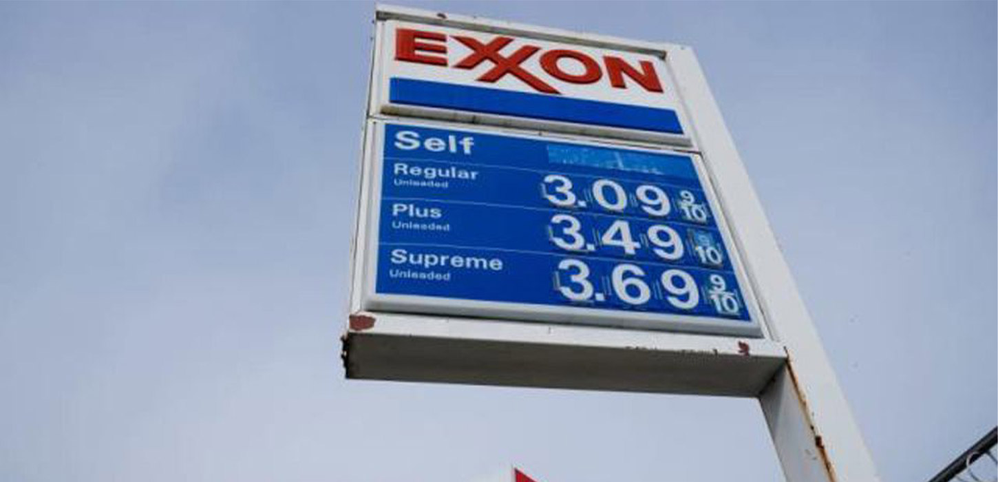 Profits at ExxonMobil, Chevron skyrocket with oil prices