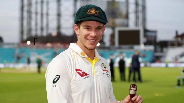 Australian Test captain Paine quits over sexting scandal