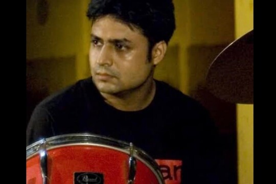 Ex-Aurthohin drummber Rumi Rahman no more