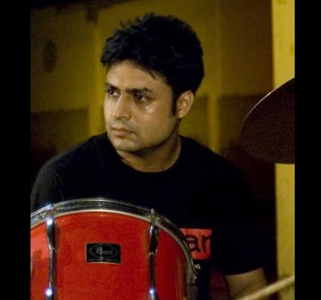 Ex-Aurthohin drummber Rumi Rahman no more