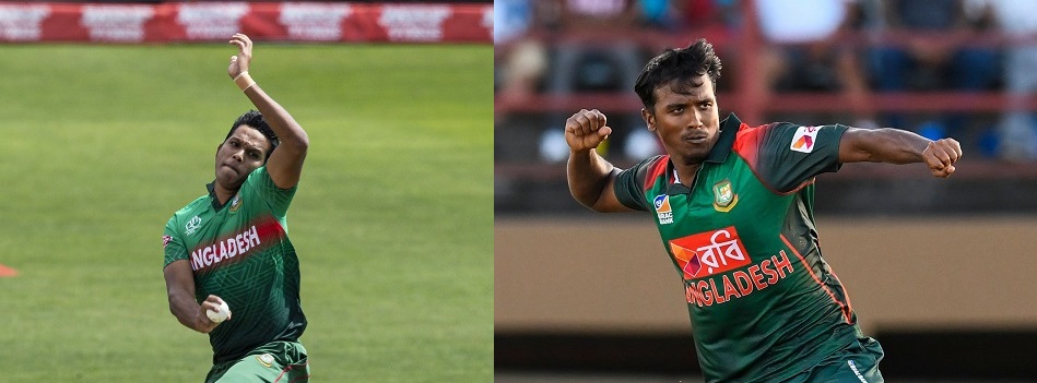 T20 WC: Injured Saifuddin out, Rubel in