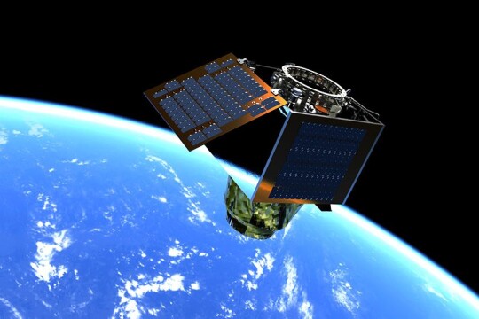 Satellites will act as thermometers in the sky