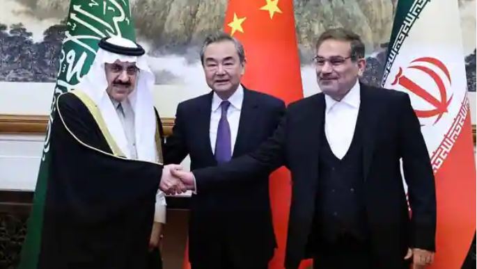 ‘Changing global order’: China’s hand in the Iran-Saudi deal