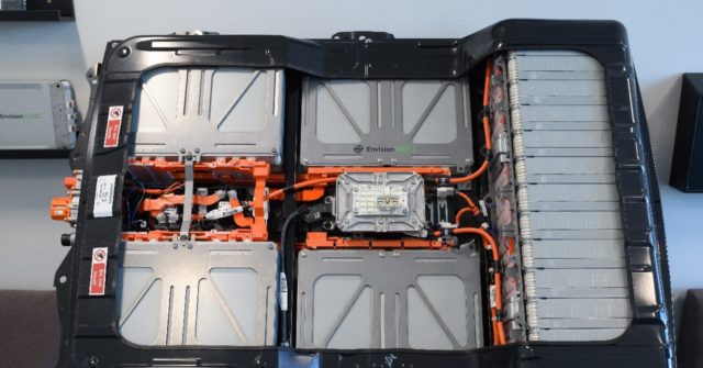 Europe to boost battery production as electric shift accelerates