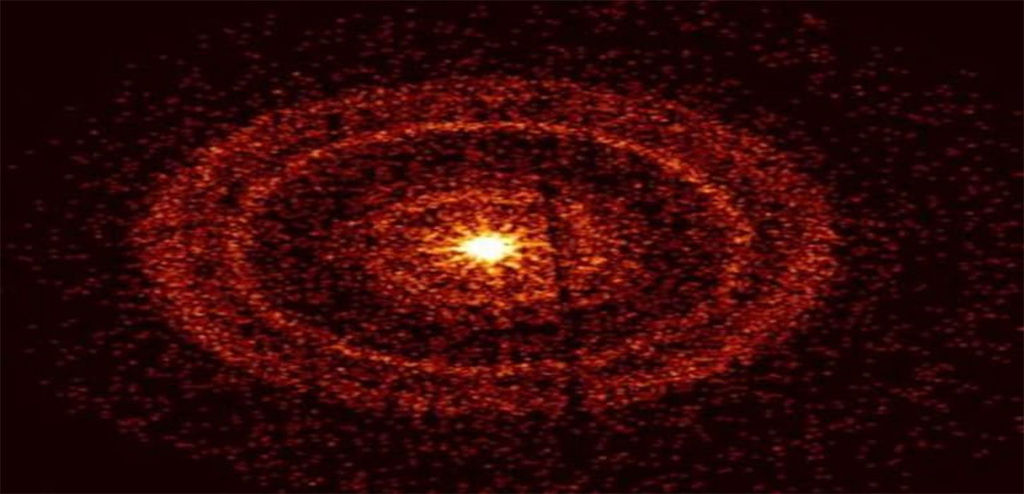 Astronomers are captivated by brightest flash ever