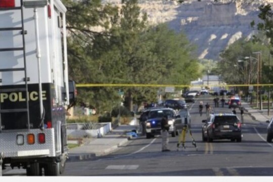 New Mexico high school student killed 3 women in ‍‍`random‍‍` shooting rampage, police say