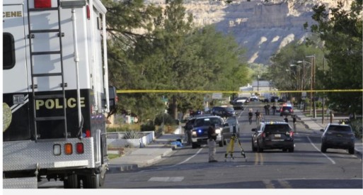 New Mexico high school student killed 3 women in ‍‍`random‍‍` shooting rampage, police say