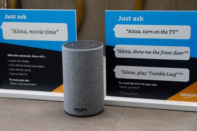 U.S. senator presses Amazon, Google on Matter smart-home effort