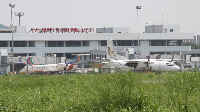 Shah Amanat airport suspends flight operations for 42 hours