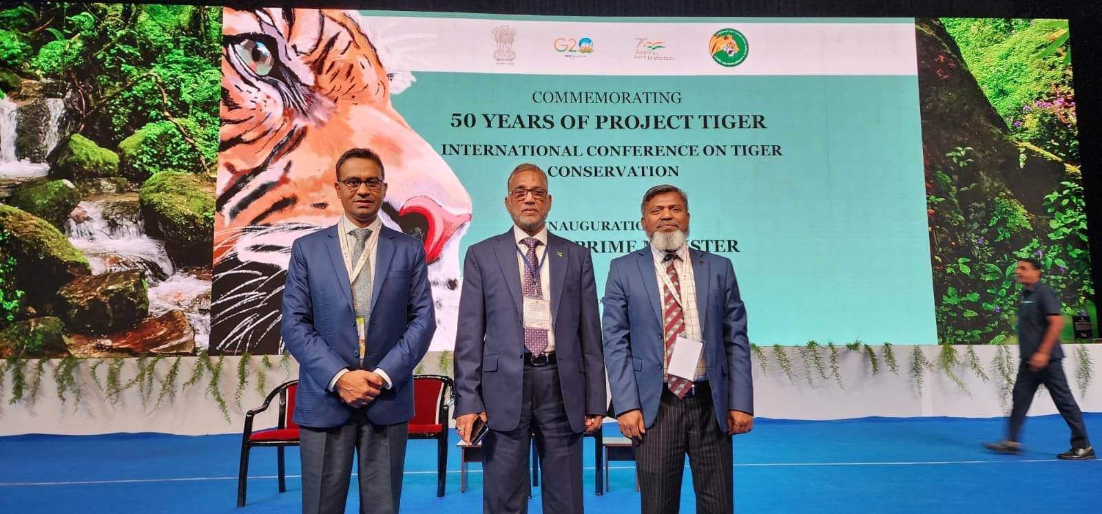 Cross-border cooperation important for tiger conservation: Environment Minister