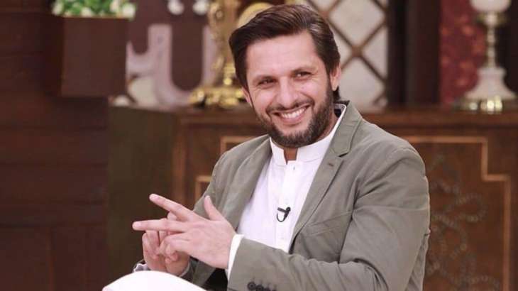 Shahid Afridi new interim chief selector of Pakistan