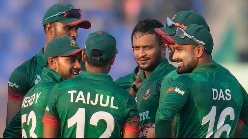 Shakib Al Hasan becomes first Bangladesh bowler to take 300 ODI wickets