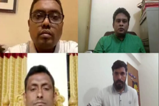 Shibir violence victims speak out in webinar