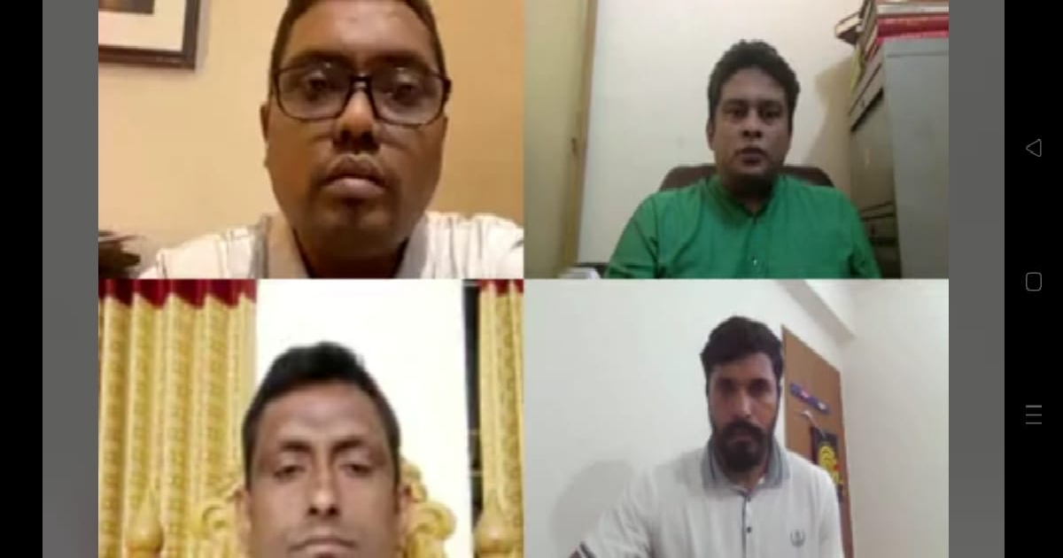 Shibir violence victims speak out in webinar