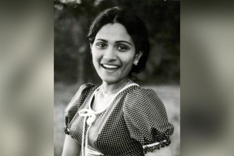 Shobha: A South Indian star vanished early