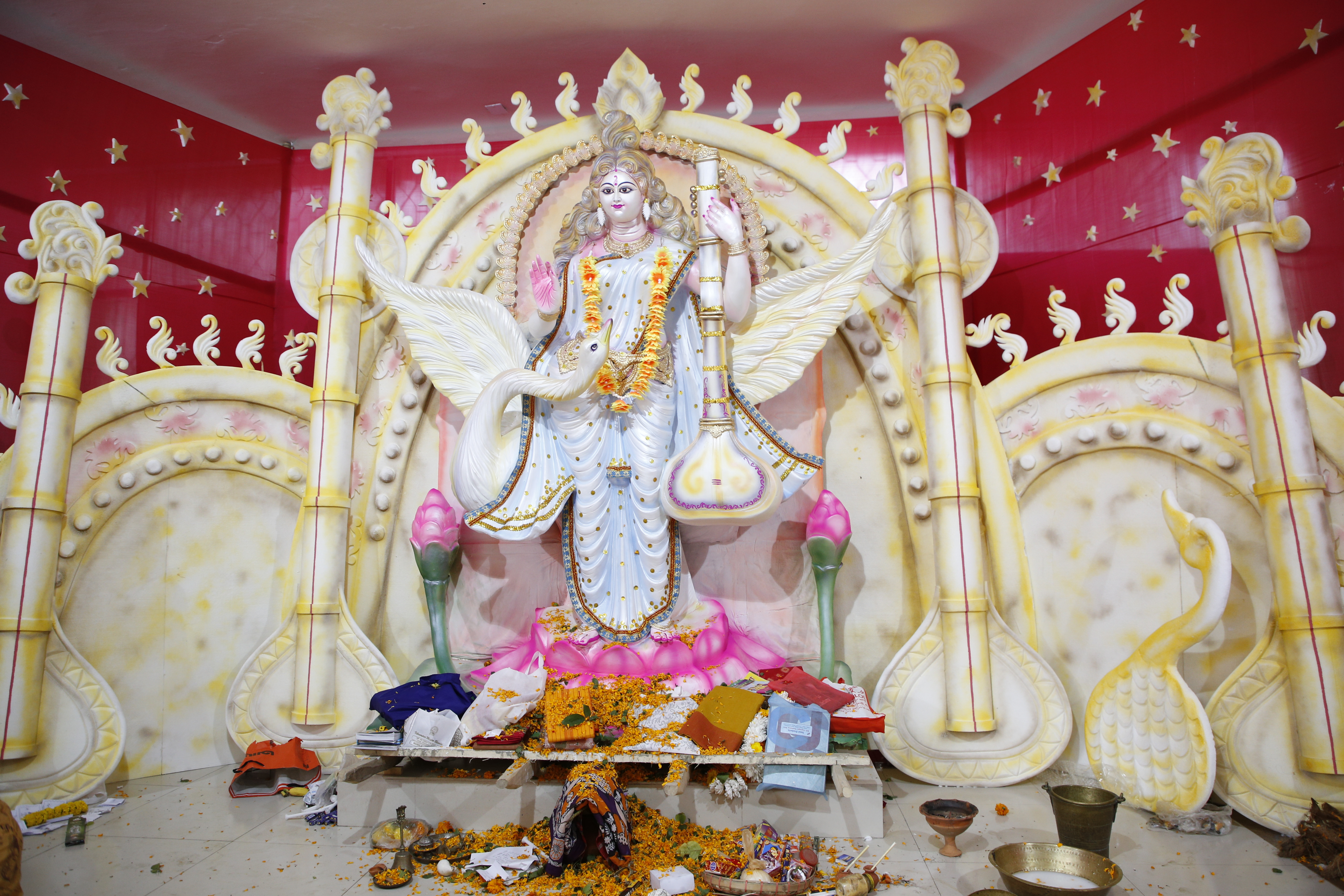 Bangladesh celebrates Saraswati Puja; prayers held for pandemic free world