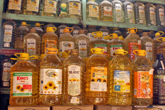 Government withdraws VAT on cooking oil import, other essential commodities