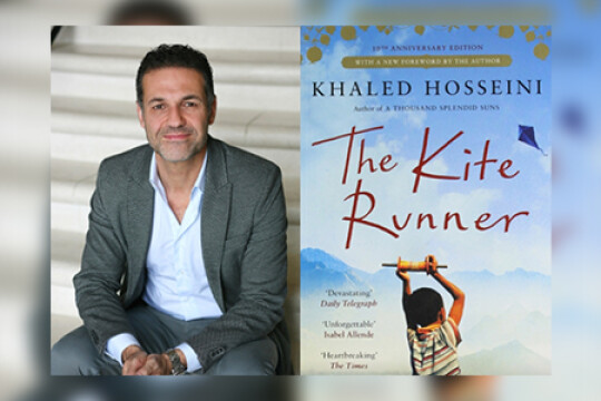 'Kite Runner' author says Afghans are right to be scared