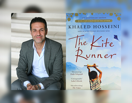 'Kite Runner' author says Afghans are right to be scared
