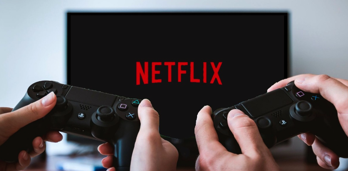 Netflix to offer games as streaming growth slows down