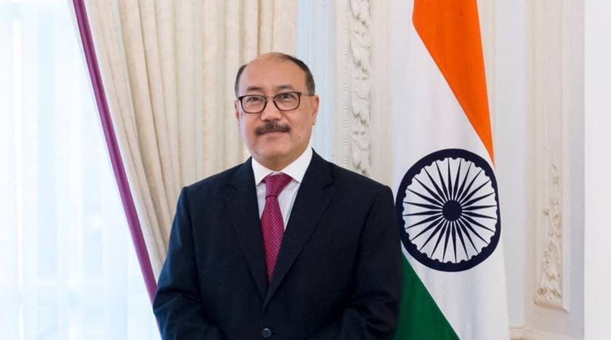 Indian Foreign Secretary Shringla arrives Dhaka on 2-day visit