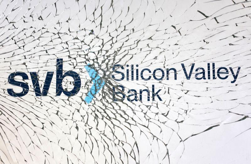 Silicon Valley Bank is largest failure since 2008 crisis, billions stranded