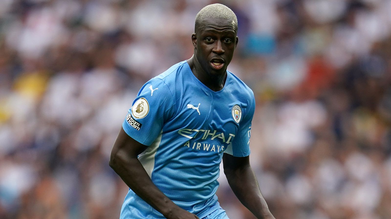 Manchester City footballer Benjamin Mendy charged with four counts of rape