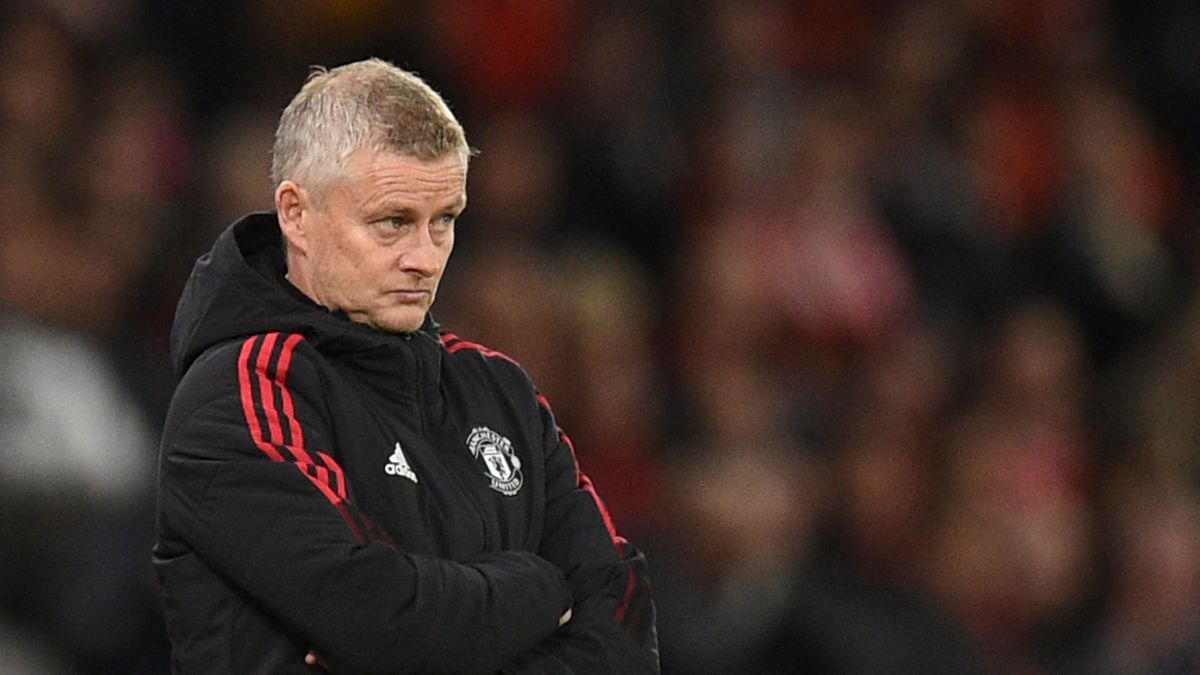 Man Utd sack manager Solskjaer following Watford defeat