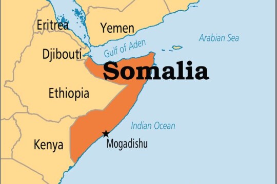 Somali militia beheads Islamist insurgents after battle