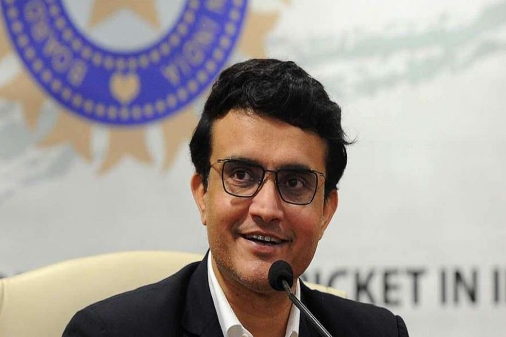 Sourav Ganguly admitted to hospital with Covid-19 infection