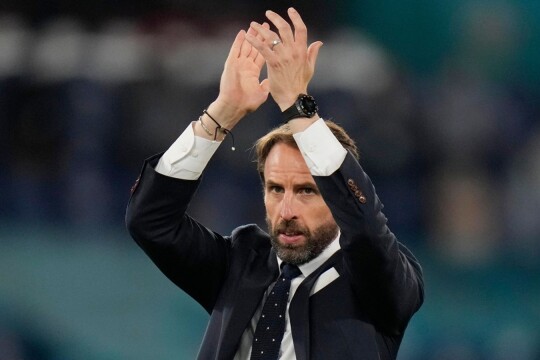 England boss Southgate urges side to end semi-final hoodoo