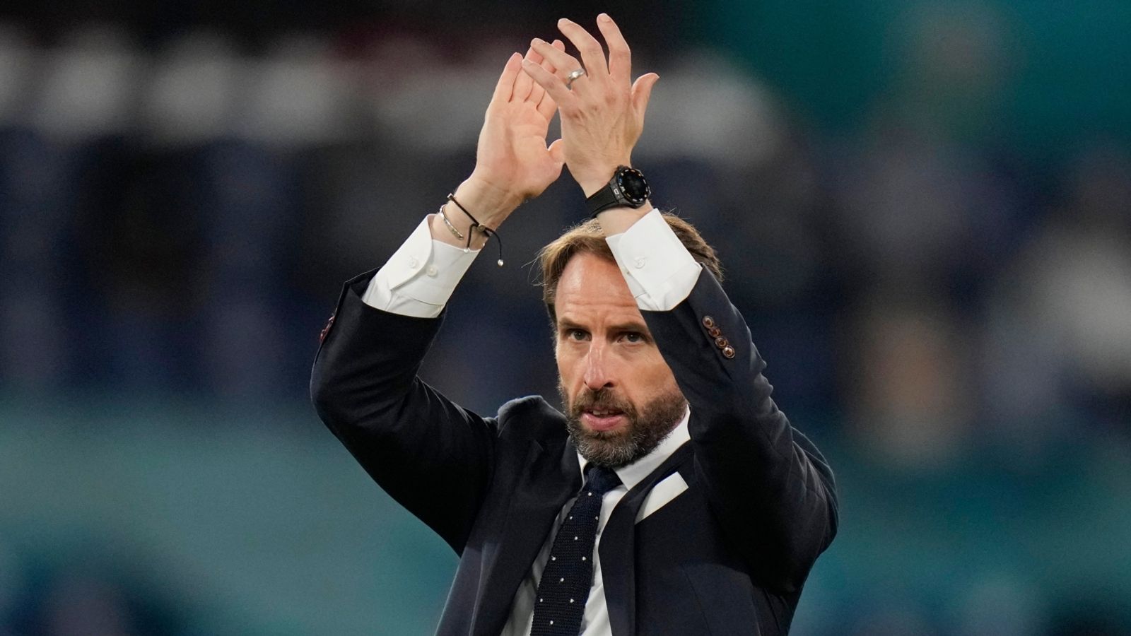 England boss Southgate urges side to end semi-final hoodoo