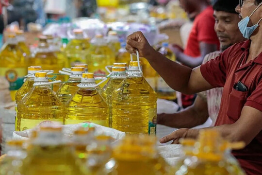 Soybean oil price increased by Tk 12 per liter