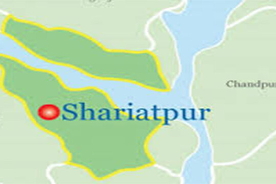 6 killed on spot as ambulance hits truck in Shariatpur