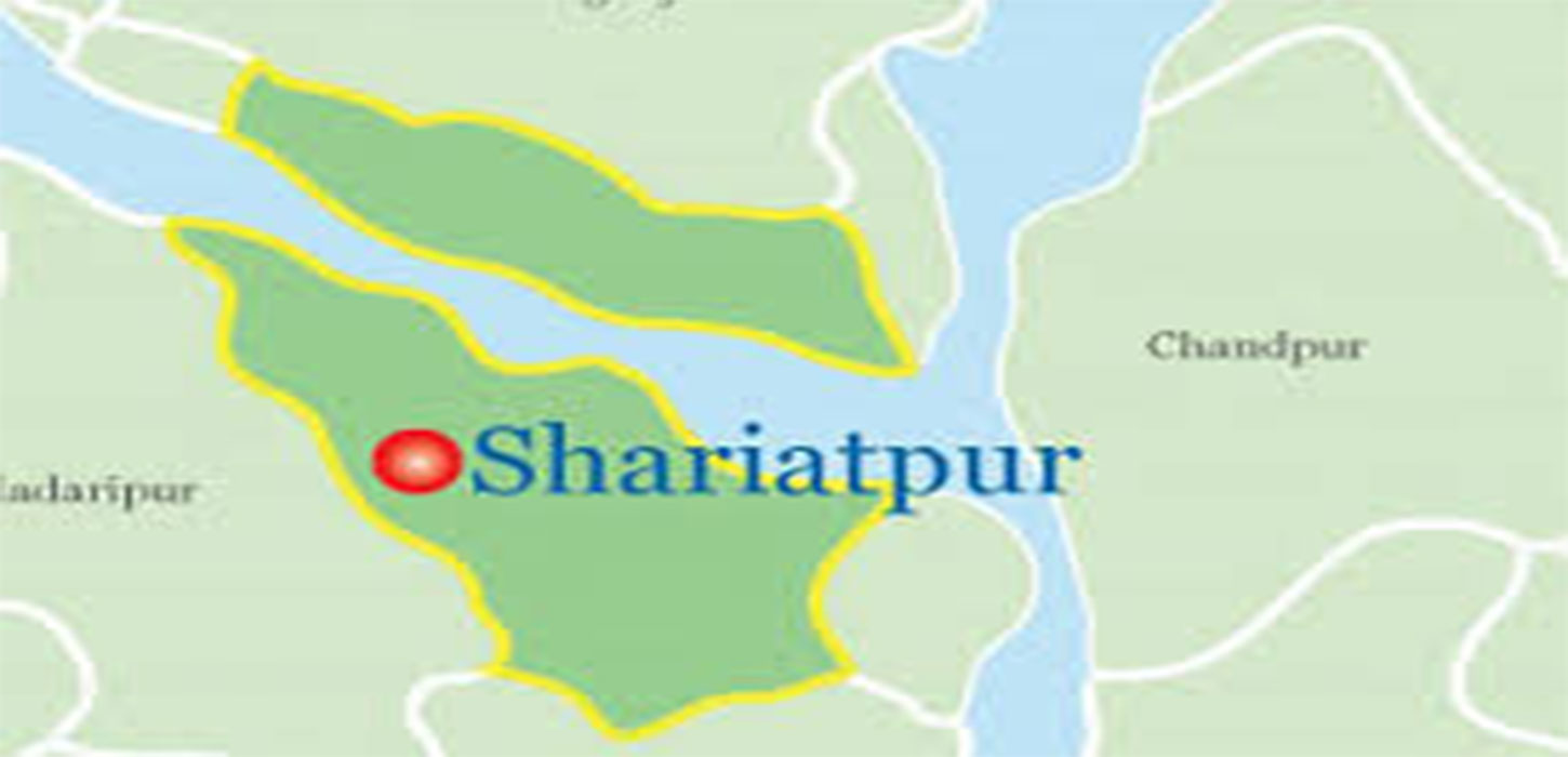 6 killed on spot as ambulance hits truck in Shariatpur