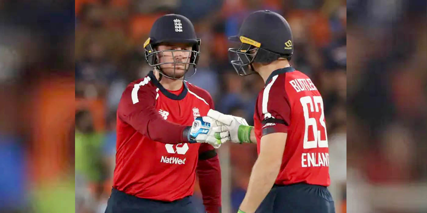 Clinical England Thrash India By 8 Wickets To Lead Series 1-0