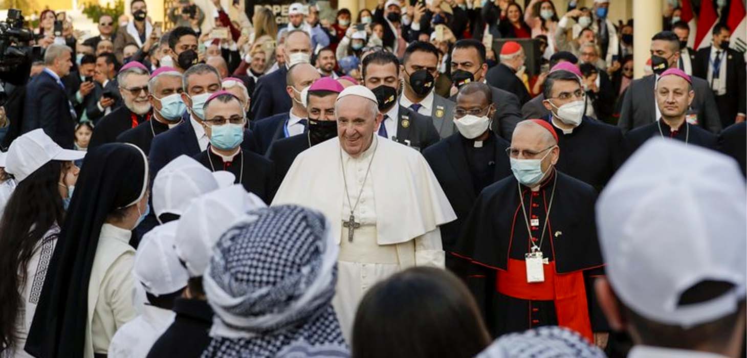 Pope Francis’s visit to Iraq: Beyond the symbolism