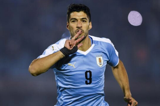 Suarez says has preliminary agreement to rejoin Nacional