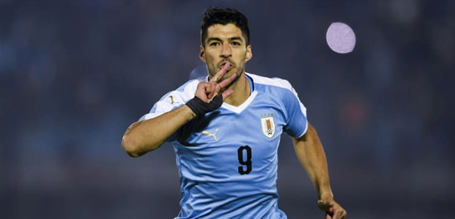 Suarez says has preliminary agreement to rejoin Nacional