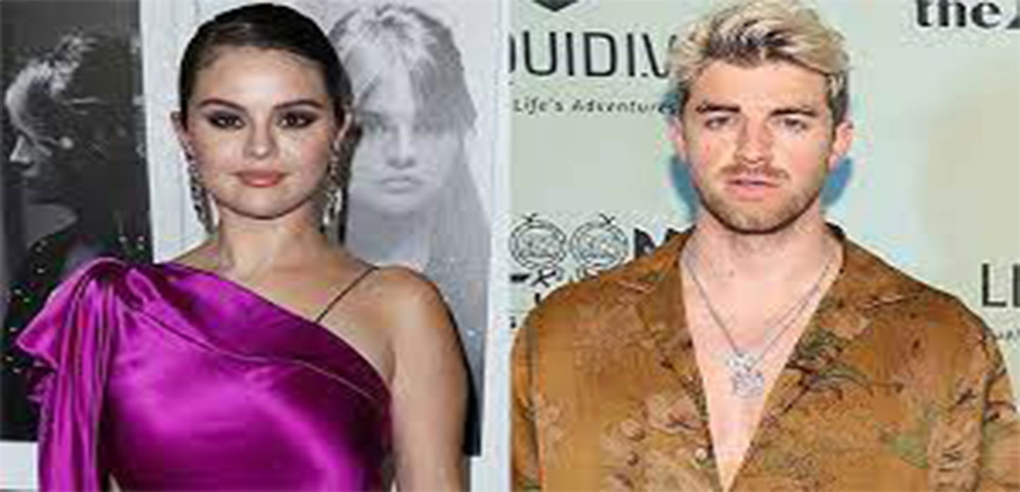 Is Selena Gomez dating Chainsmokers’ Drew Taggart