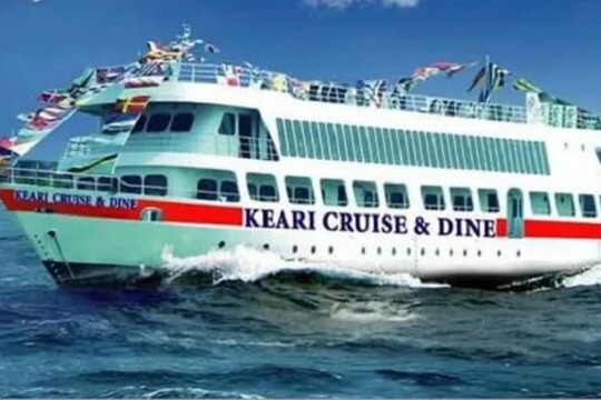 Tourist ship services resume on St Martin route