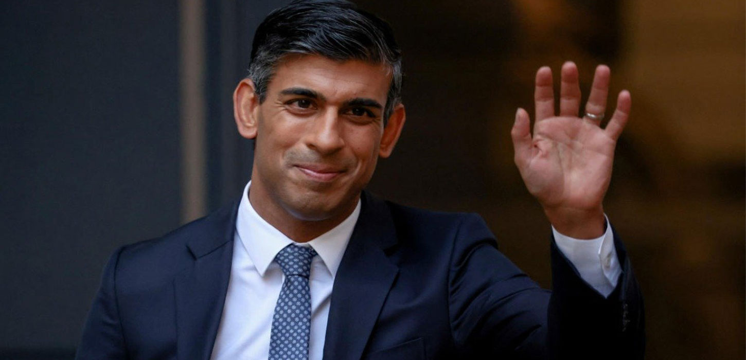 Sunak to face opposition in parliament for first time as British PM