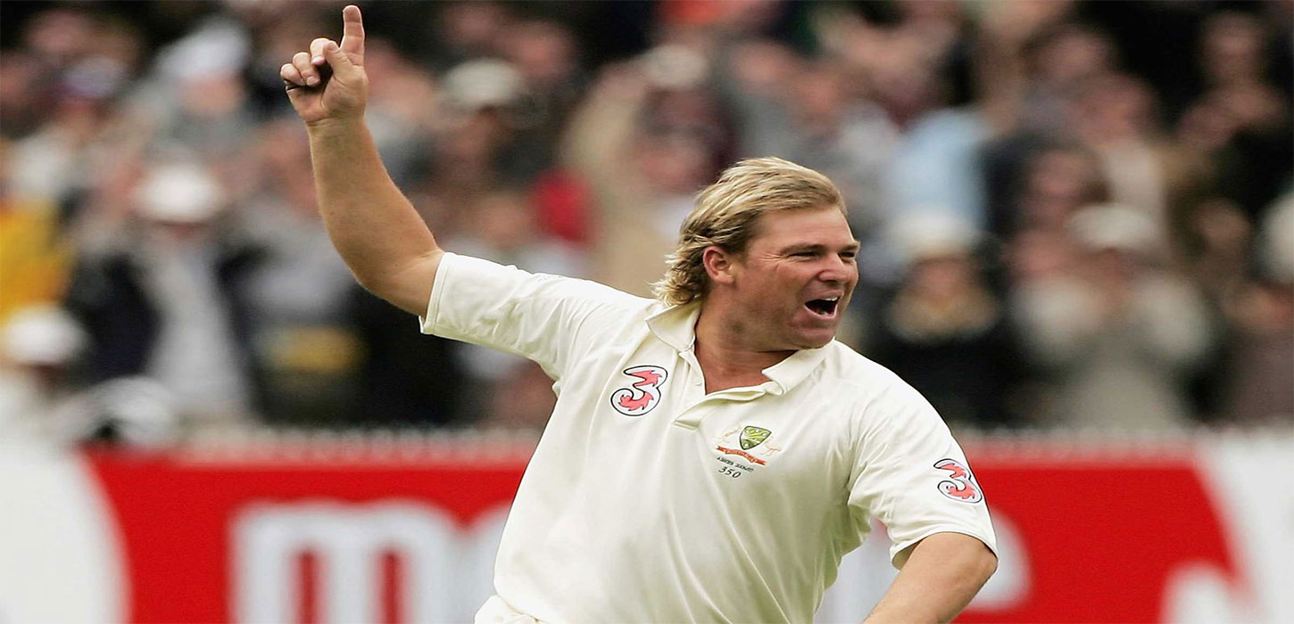 Top Australian Test award named after Shane Warne