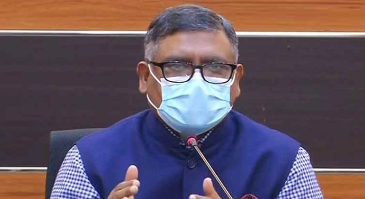 54 lakh doses to arrive within Sunday: Health Minister