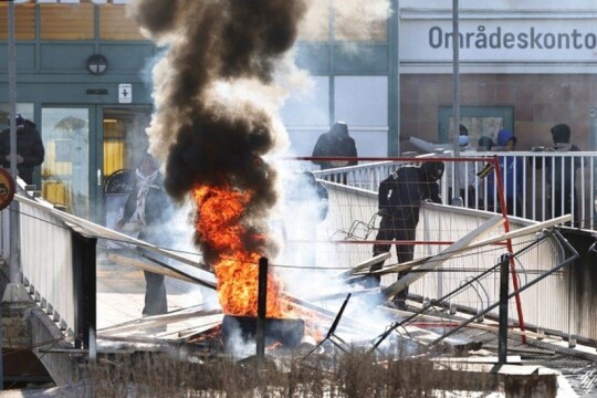 Quran burnings spark unrest in Sweden