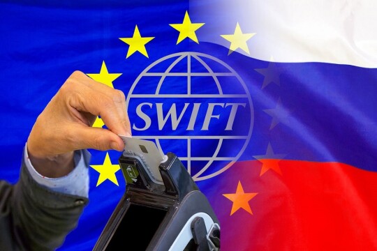 How the bar on Russia over SWIFT may impact