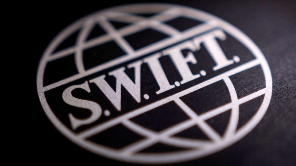 Russia barred from access to SWIFT