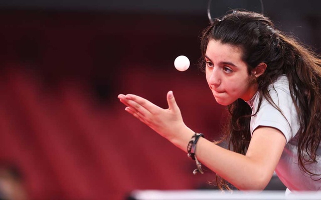 Syrian Hend Zaza at 12 is Tokyo Games' youngest competitor