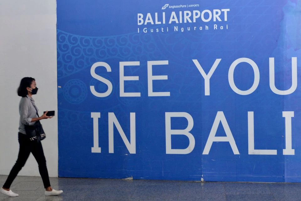 Bali receives first int'l tourist flight in two years