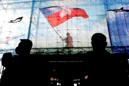 Taiwan to extend compulsory military service on China threat
